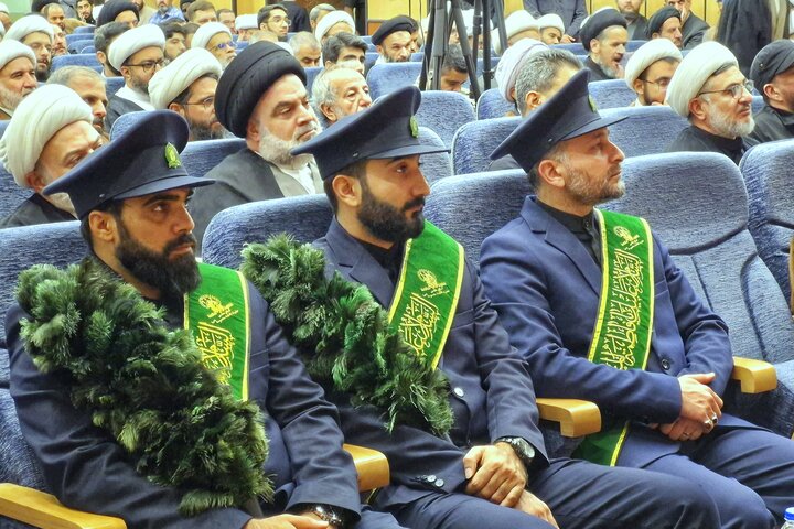 تصاویر/ دومین سالگرد شهادت سید حسن نصرالله(ره) برگزار شد