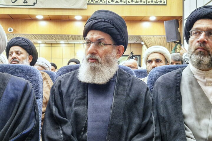 تصاویر/ دومین سالگرد شهادت سید حسن نصرالله(ره) برگزار شد