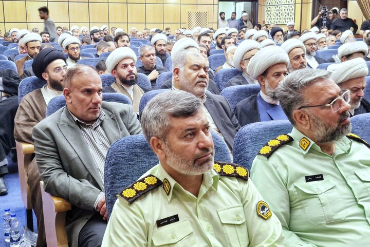 تصاویر/ دومین سالگرد شهادت سید حسن نصرالله(ره) برگزار شد