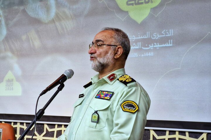 تصاویر/ دومین سالگرد شهادت سید حسن نصرالله(ره) برگزار شد