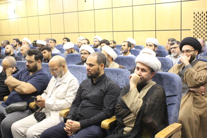 تصاویر/ دومین سالگرد شهادت سید حسن نصرالله(ره) برگزار شد