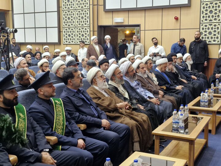 تصاویر/ دومین سالگرد شهادت سید حسن نصرالله(ره) برگزار شد