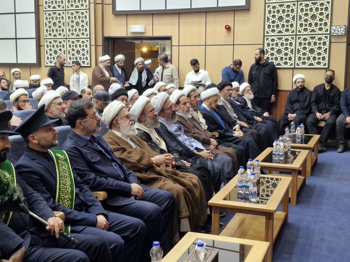تصاویر/ دومین سالگرد شهادت سید حسن نصرالله(ره) برگزار شد