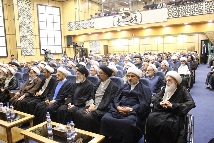 تصاویر/ دومین سالگرد شهادت سید حسن نصرالله(ره) برگزار شد