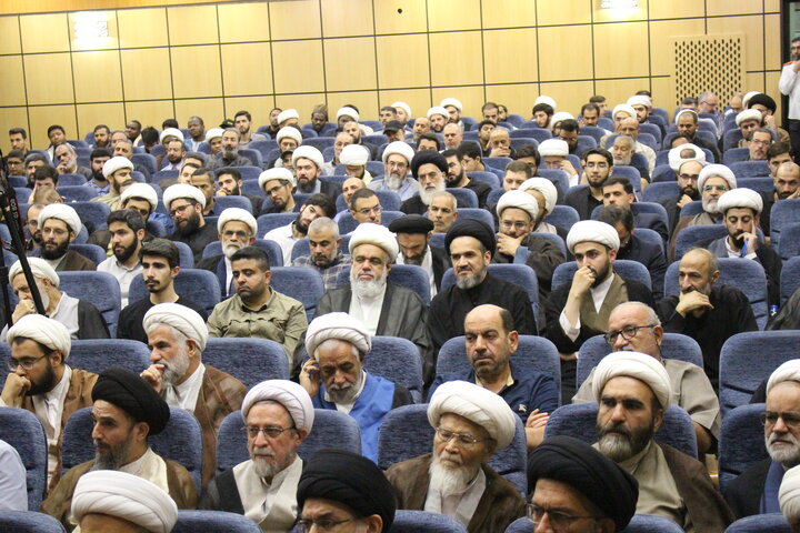تصاویر/ دومین سالگرد شهادت سید حسن نصرالله(ره) برگزار شد