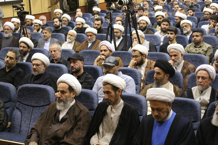 تصاویر/ دومین سالگرد شهادت سید حسن نصرالله(ره) برگزار شد