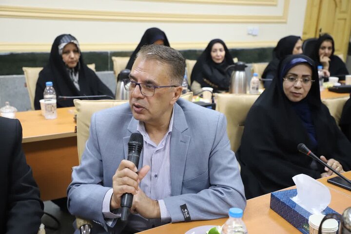 تصاویر/ بازدید نماینده ولی‌فقیه در سیستان و بلوچستان از دانشگاه آزاد اسلامی استان