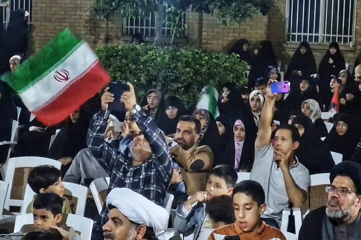 تصاویر/ گرامیداشت هفته دفاع مقدس و یادواره شهداء در مجتمع تخصصی تبلیغ برگزار شد