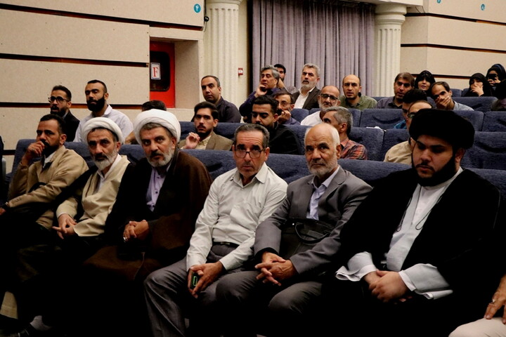 تصاویر/ همایش ملی و بزرگداشت علامه حسن حسن زاده آملی در اصفهان