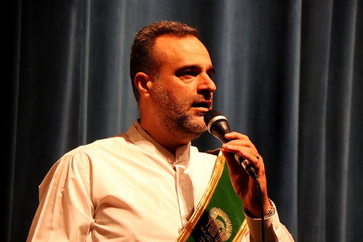 تصاویر/ همایش ملی و بزرگداشت علامه حسن حسن زاده آملی در اصفهان