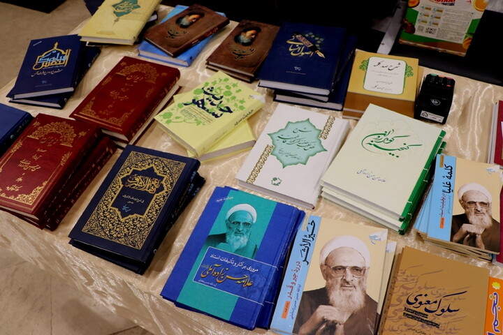 تصاویر/ همایش ملی و بزرگداشت علامه حسن حسن زاده آملی در اصفهان
