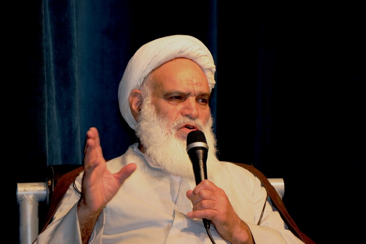 تصاویر/ همایش ملی و بزرگداشت علامه حسن حسن زاده آملی در اصفهان