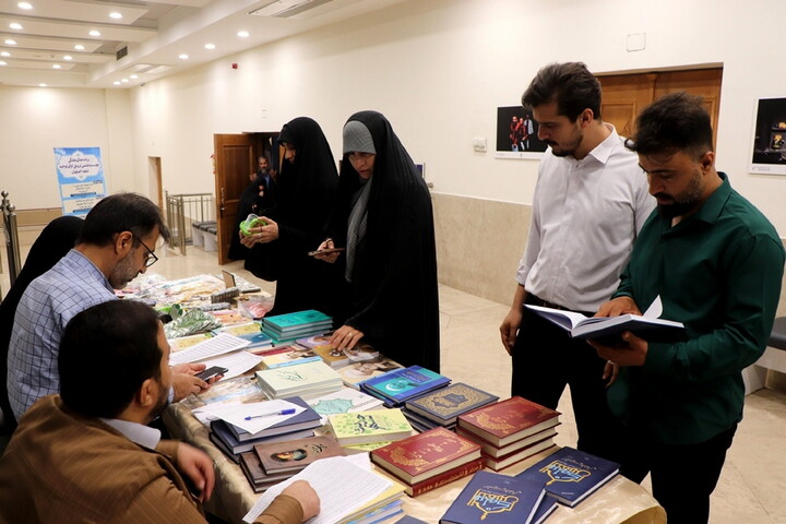 تصاویر/ همایش ملی و بزرگداشت علامه حسن حسن زاده آملی در اصفهان