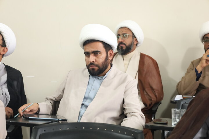تصاویر/کارگاه اصول و مبانی مدیریت در واحد های آموزشی و تربیتی ویژه مدیران مدارس هرمزگان در شهر قم