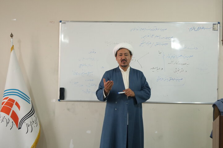 تصاویر/کارگاه اصول و مبانی مدیریت در واحد های آموزشی و تربیتی ویژه مدیران مدارس هرمزگان در شهر قم