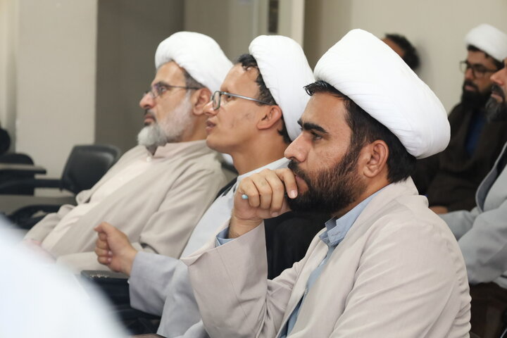 تصاویر/کارگاه اصول و مبانی مدیریت در واحد های آموزشی و تربیتی ویژه مدیران مدارس هرمزگان در شهر قم