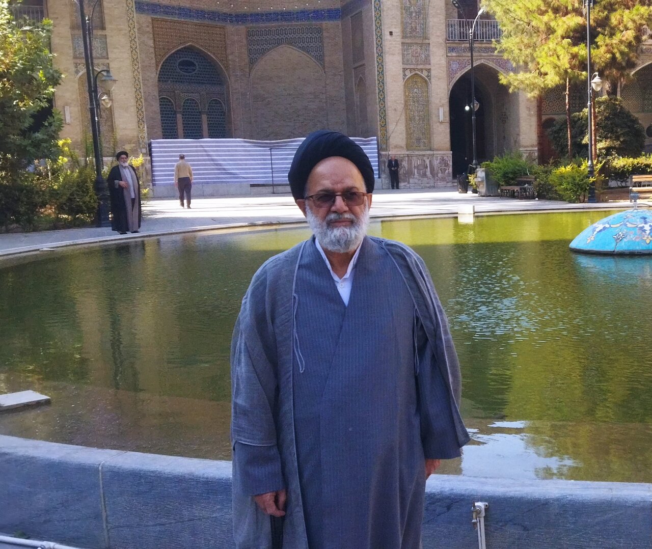نقش حضور موثر حوزویان در مساجد برای تحقق بیانیه «حوزه پیشرو و سرآمد»