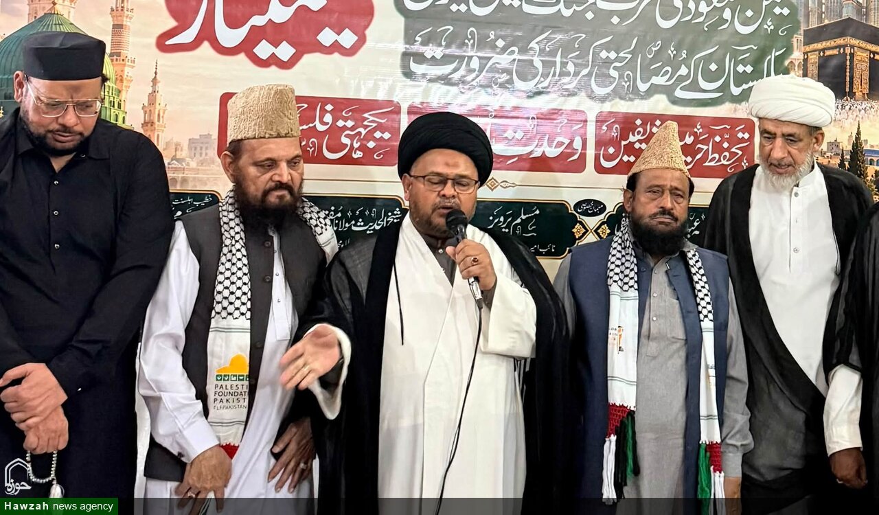 علما عوام کی مثبت اور درست سمت میں رہنمائی کریں، پاکستان کسی نئے فتنے کا متحمل نہیں: علامہ ناظر عباس تقوی