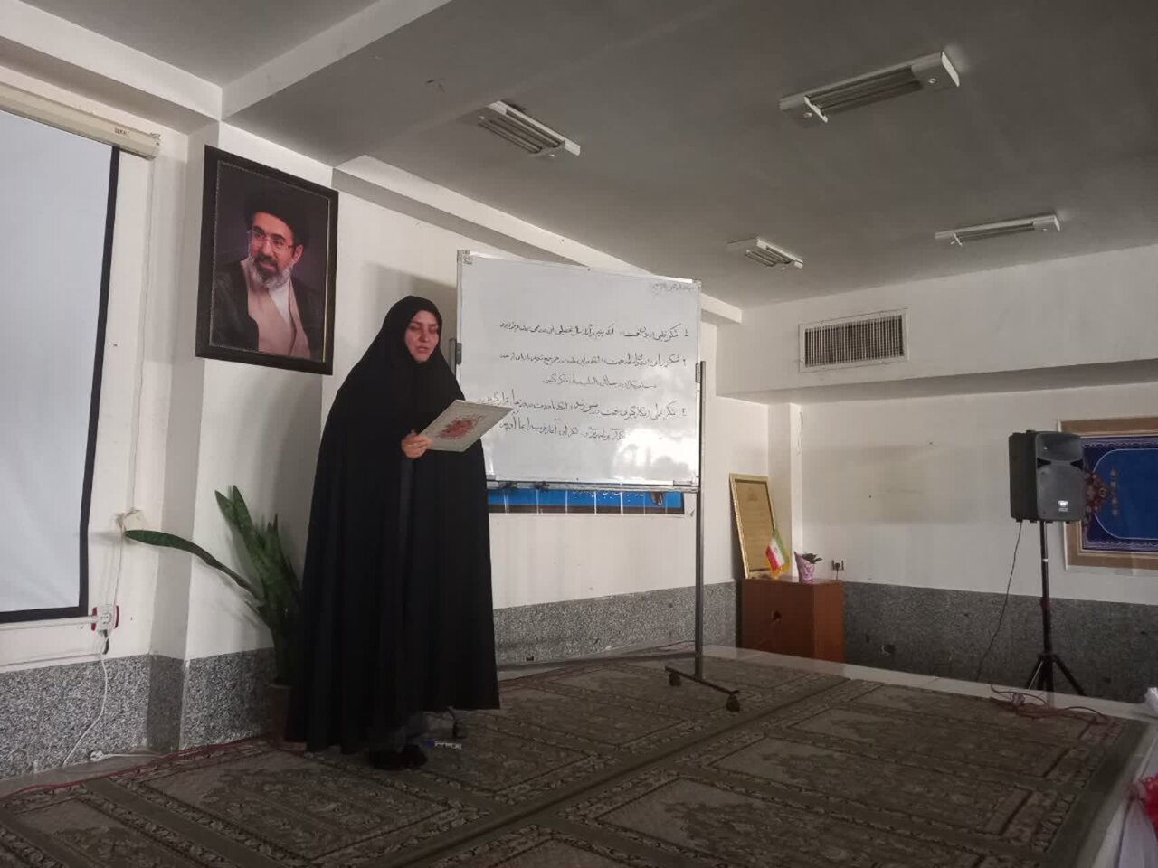 شکرگزاری باید در همه ابعاد زندگی انسان جاری باشد