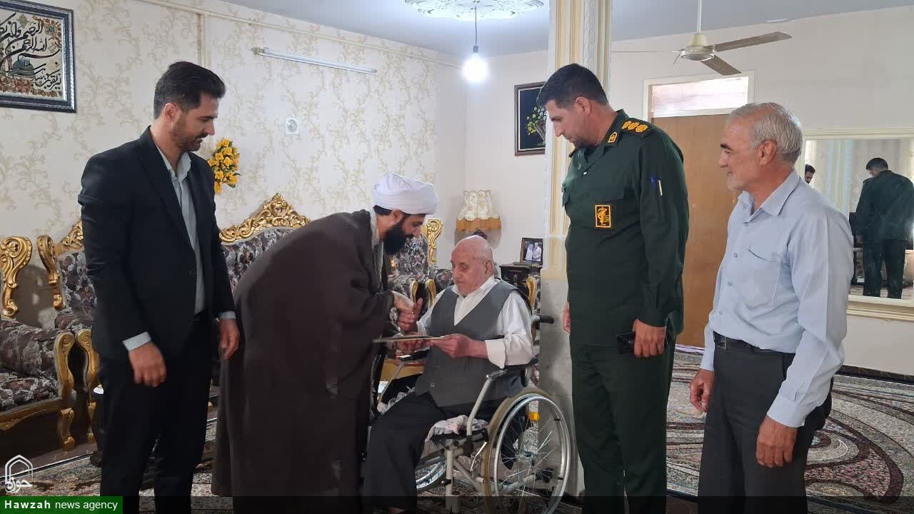 جانبازان سرمایه‌های ارزشمند انقلاب اسلامی هستند