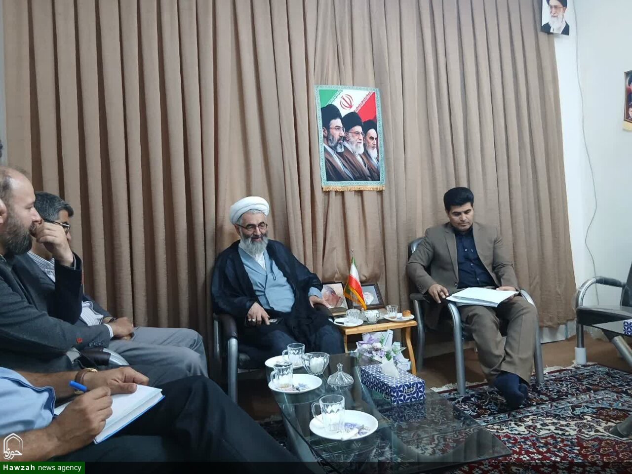 حجت الاسلام محمدی