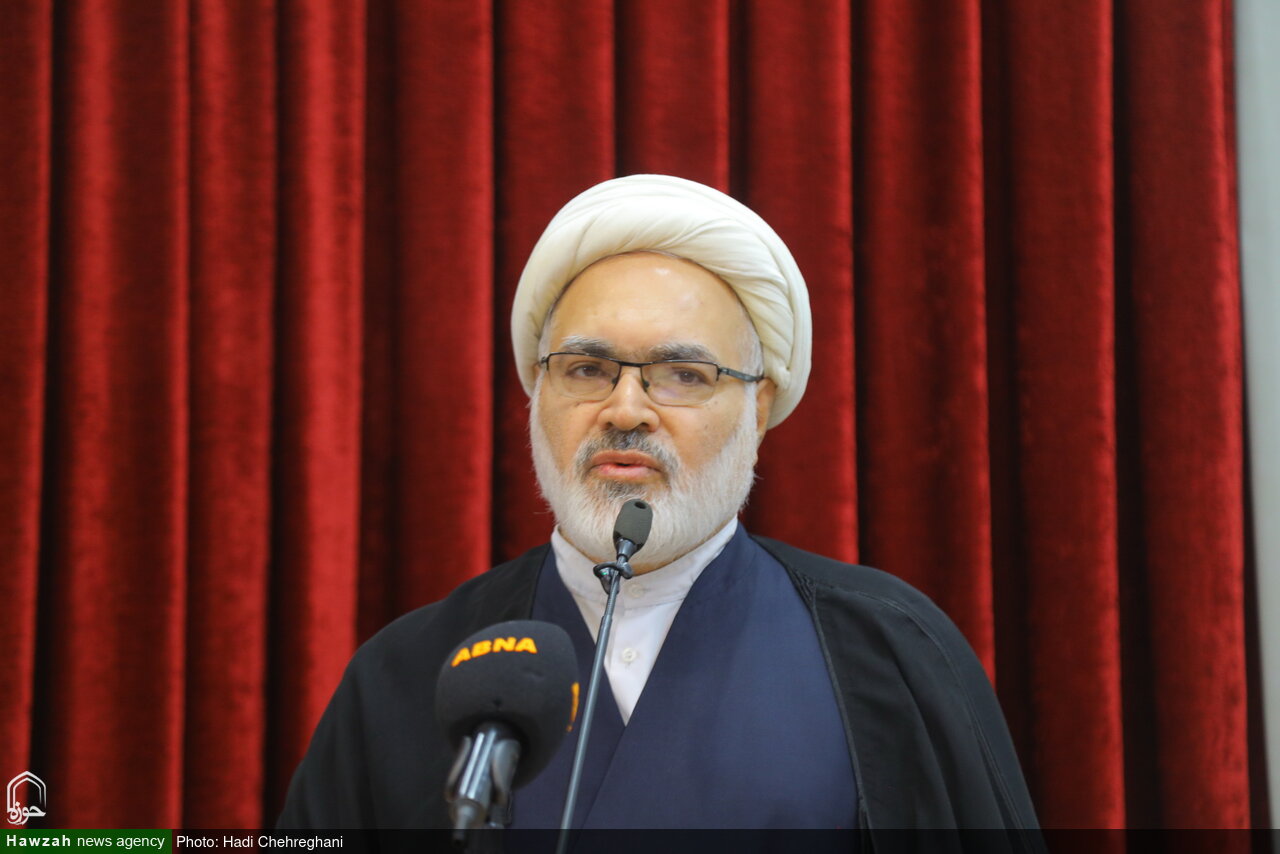 از فقه تا میدان؛ بازخوانی اندیشه آیت‌الله مدرسی در رونمایی «فقیهی از کربلا»