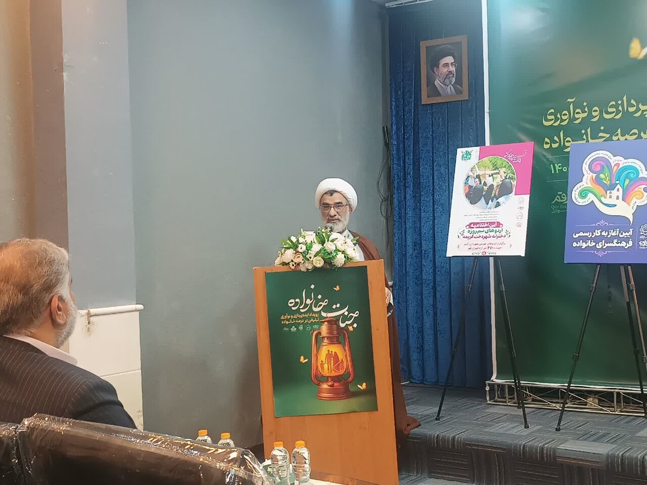 عبدالحسین خسروپناه، دبیر شورای عالی انقلاب فرهنگی