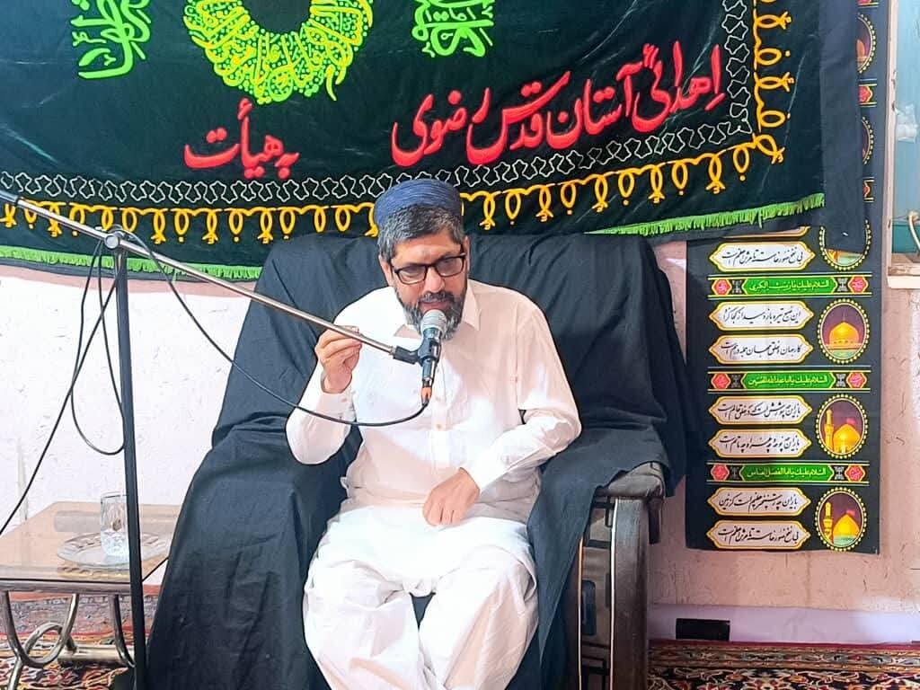 پاکستان میں تبلیغ دین کے وسیع امکانات موجود ہیں؛ مبلغین کو مؤثر کردار ادا کرنے کی ضرورت ہے: مولانا سید فرخ مہدی