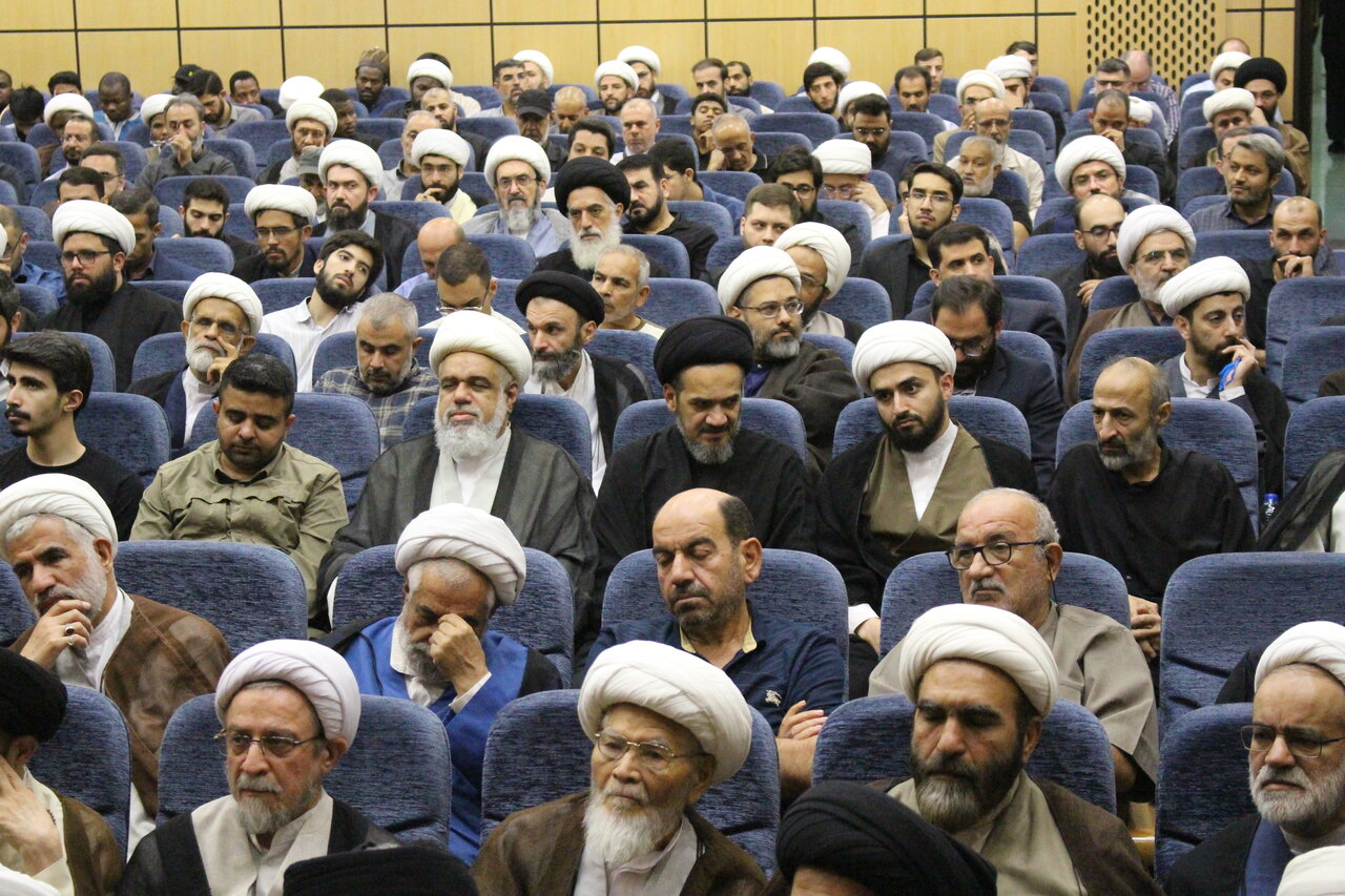 تصاویر/ دومین سالگرد شهادت سید حسن نصرالله(ره)