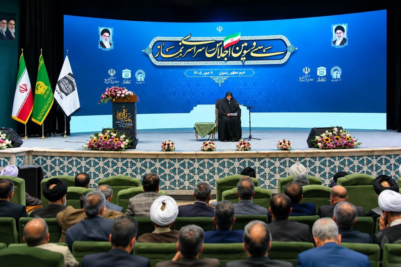 ضرورت نهادینه‌سازی معنویت و نماز در شخصیت کودکان