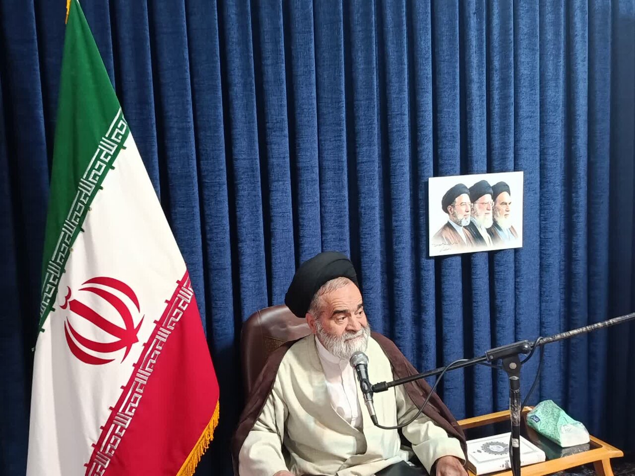 تکریم سالمندان بخشی از مسئولیت دینی و اخلاقی ما است/ دین، جامع‌ترین معیار معرفی شخصیت انسان است