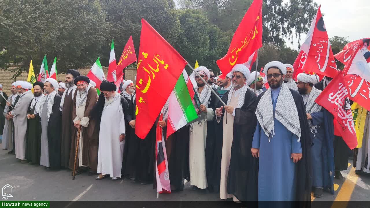 رزمایش نصف جهان برای وطن
