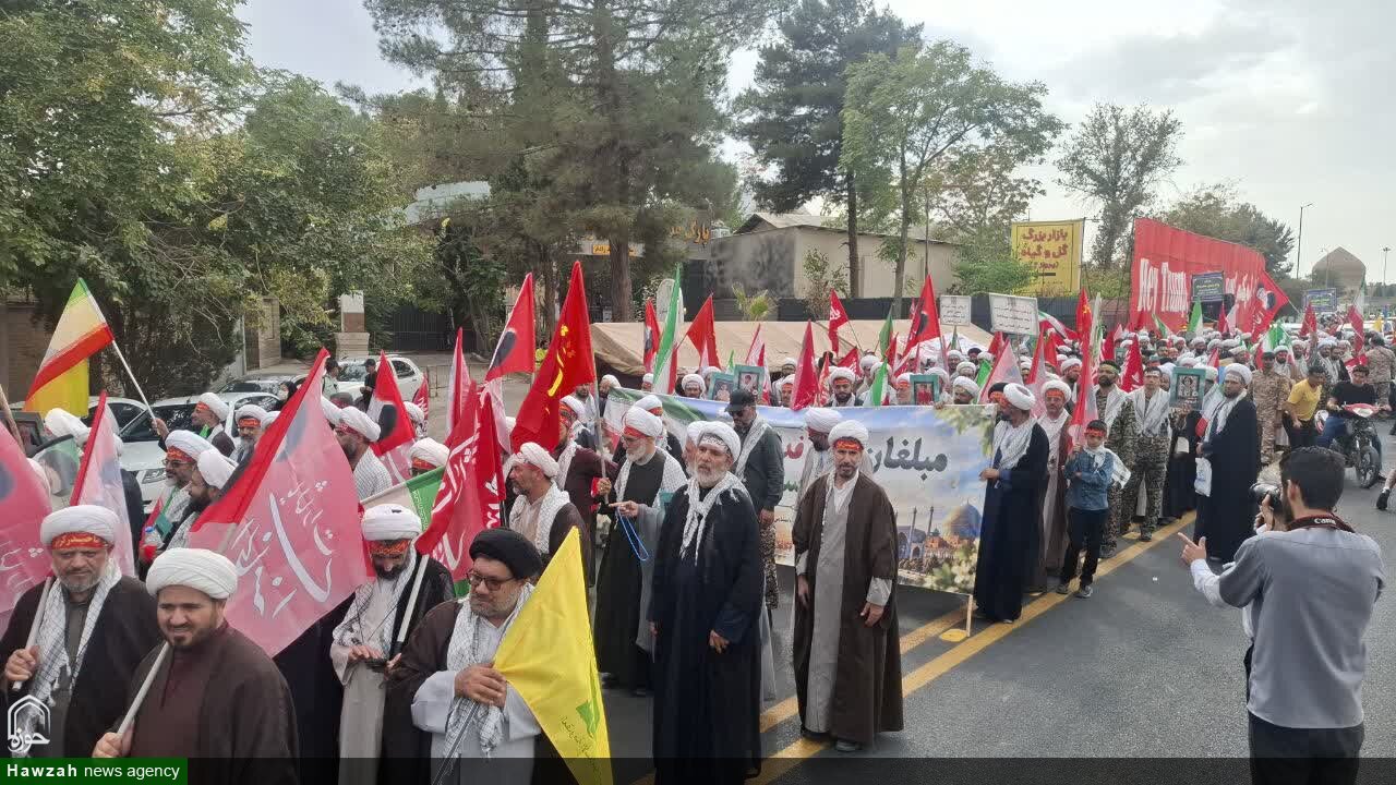رزمایش نصف جهان برای وطن
