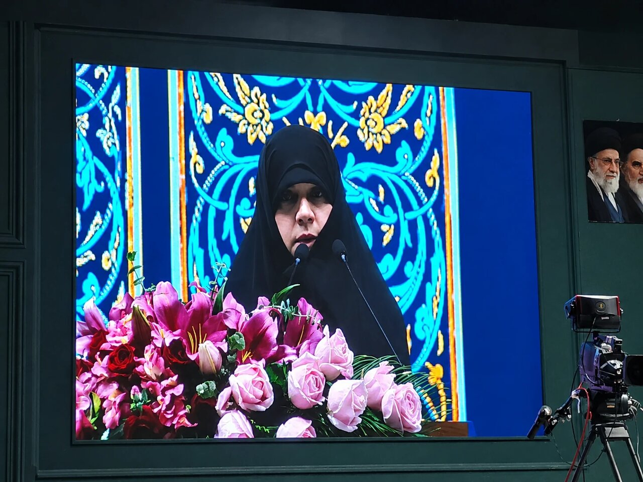 نماز قدرت ایستادگی در برابر سلطه‌گران را تقویت می‌کند