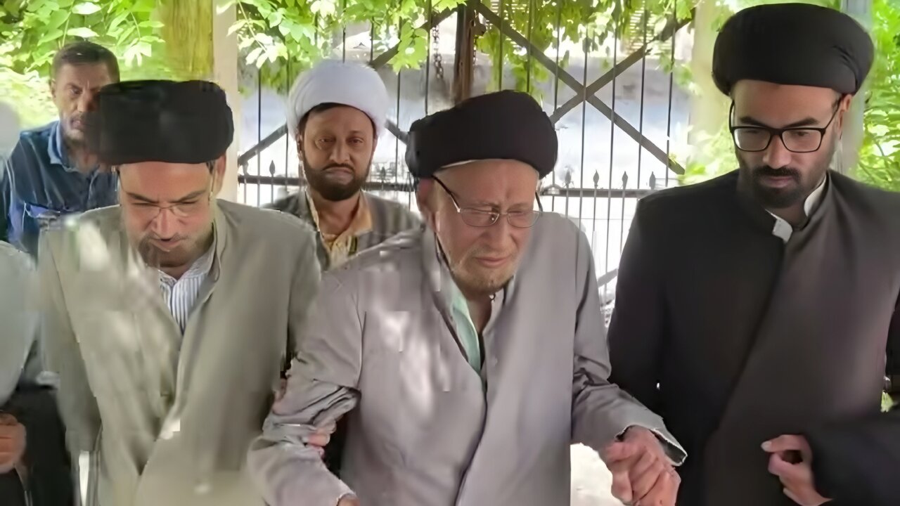 آیت الله سید حمید الحسن کی موجودگی میں جامعۂ ناظمیہ میں اجلاس: جامعہ کے نام کے استعمال کے لیے اجازت ضروری/مختلف امور میں متعلقہ ذمہ داران سے رابطہ کا حکم