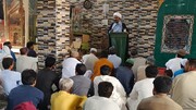 منافقین ہر دور میں اسلام اور اہلِ ایمان کے لیے بڑا خطرہ رہے ہیں / امت کو بیدار رہنا ہو گا، علامہ مقصود علی ڈومکی
