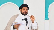 खुशहाली हो या तंगहाली, खुदा की राह में इंफ़ाक़ ही कामयाबी की ज़मानत है: मौलाना सय्यद अली सज्जाद रिज़वी