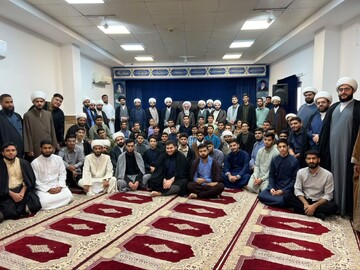 تصاویر/ آیین افتتاحیه سال تحصیلی مدرسه علمیه الغدیر اهواز