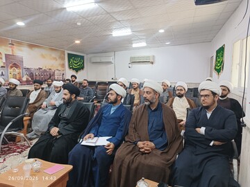 برگزاری دوره فشرده تربیت استاد روخوانی و تجوید قرآن کریم در حوزه علمیه خوزستان