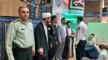 تصاویر/ اقامه نماز عبادی سیاسی جمعه در خمین