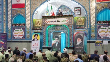 جمهوری اسلامی از دوران دفاع مقدس تا عصر مقاومت مقتدرتر شده است