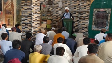 بصیرت و وحدت، سلاح امت اسلامی در برابر توطئه‌های تفرقه‌افکنانه است