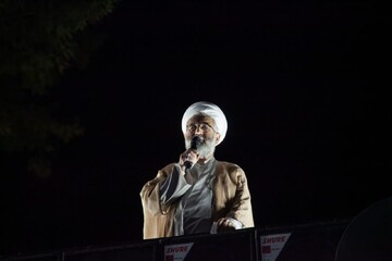 مسئولان در برابر عملکرد خود و حقوق مردم پاسخگو باشند