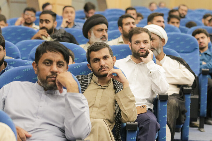 تصاویر/ شہدائے مقاومت کانفرنس