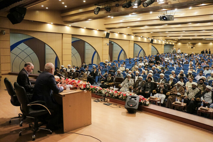 تصاویر/ شہدائے مقاومت کانفرنس