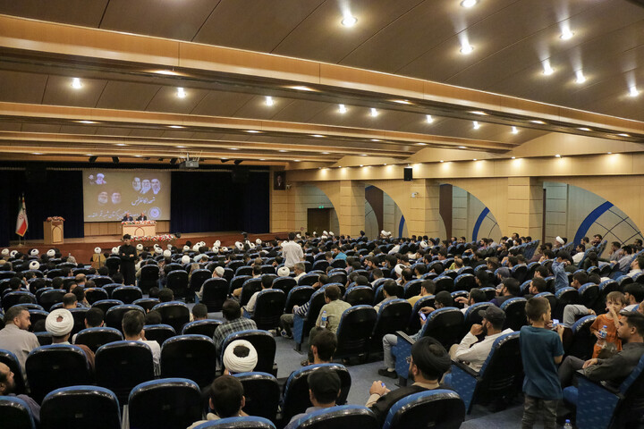 تصاویر/ شہدائے مقاومت کانفرنس