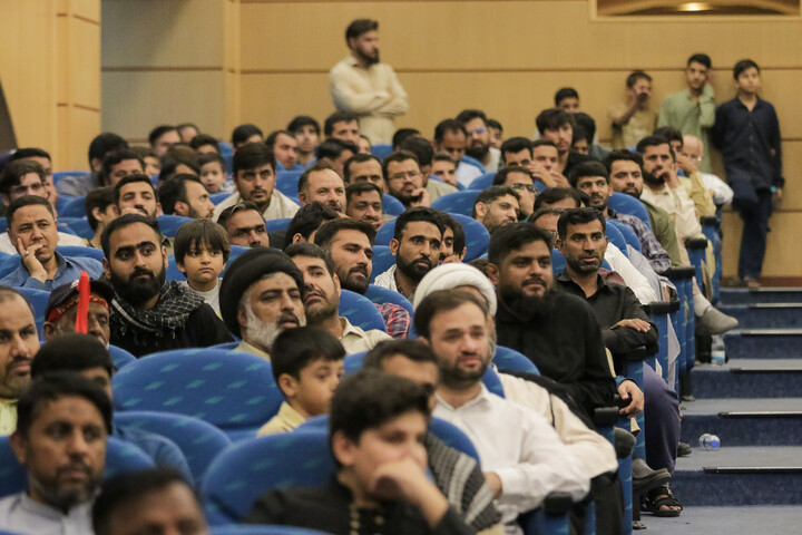 تصاویر/ همایش شهدای مقاومت