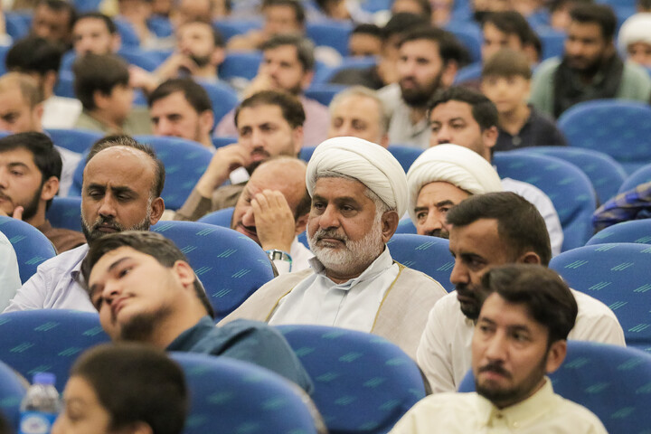 تصاویر/ همایش شهدای مقاومت