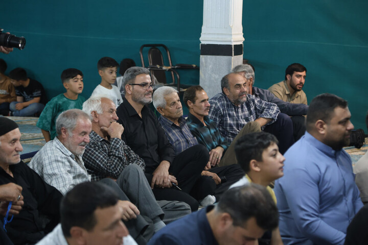 یادواره شهدای ویان