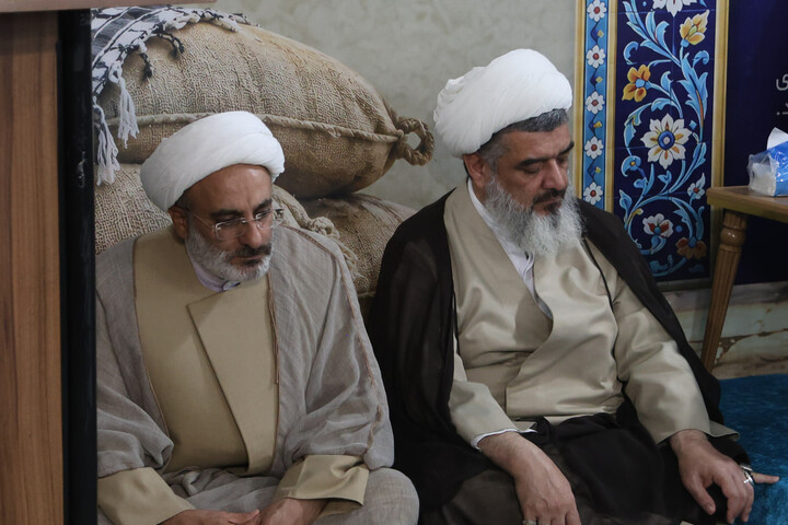یادواره شهدای ویان